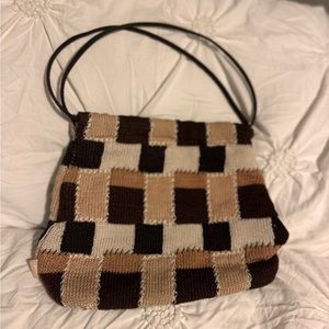The Sak Mini Hobo Handbag